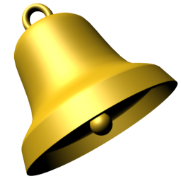 Bell icon ico