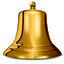 Bell icon ico