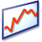 Chart icon ico