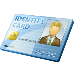 ID Card icon png