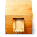 Sosogiguchi cypress spout icon png