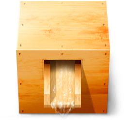 Sosogiguchi cypress spout icon ico
