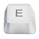 Keyboard button icon png