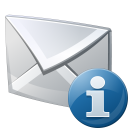 Mail icon png