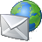 Mail icon ico