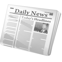 Newspaper Icon Png