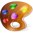 Painting icon png