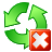 Recycle icon ico