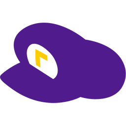 Super Mario - Hat icon ico