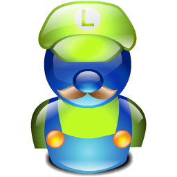 Super Mario icon ico