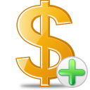 Us Dollar icon png
