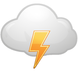 Weather icon ico