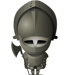 Addams Family - Armour icon ico