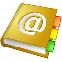 Address Book icon png