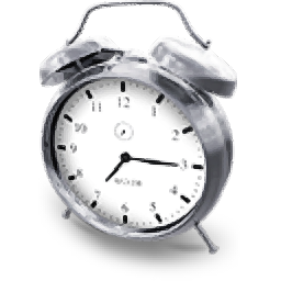 Alarm Clock icon ico