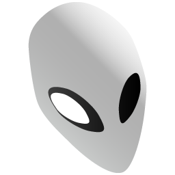 Alien icon ico