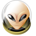 Alien icon ico