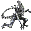 Alien icon ico