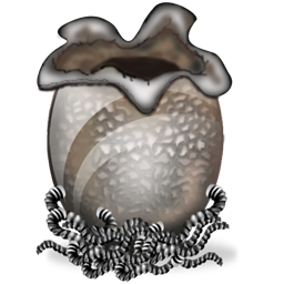 Alien icon ico