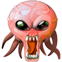Alien icon ico