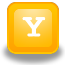 Alphabet icon Y ico