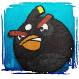 Angry Birds icon ico