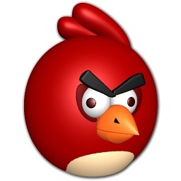 Angry Birds icon ico