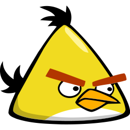Angry Birds icon ico
