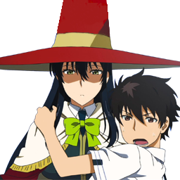 Witch Craft Works Anime icon ico
