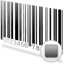 Barcode icon png