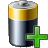 Battery icon ico