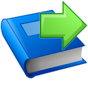 Book icon png