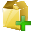 Box icon png