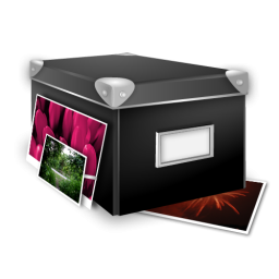 Box icon png