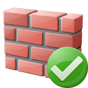 Brick wall icon png