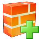 Brick fire wall icon png