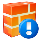 Brick fire wall icon png