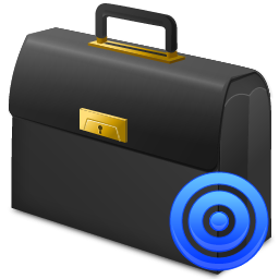 Briefcase icon png