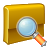 Briefcase icon ico