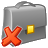 Briefcase icon ico
