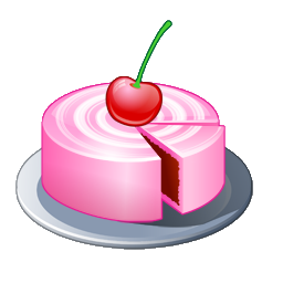 Cake icon ico