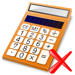 Calculator icon png