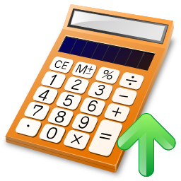 Calculator icon png