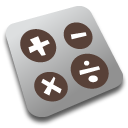 Calculator icon ico