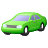 Car icon ico