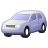 Car icon ico