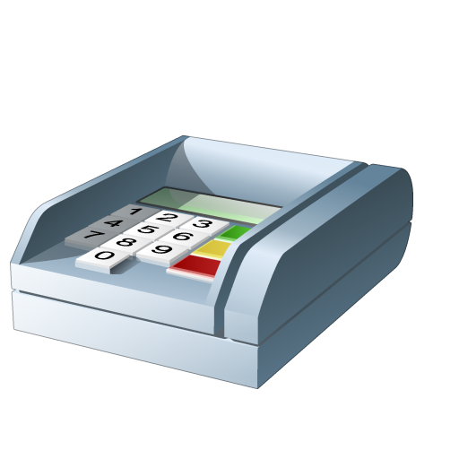 Cashier icon png