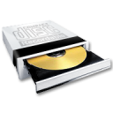 CD-ROM icon png