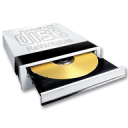 CD-ROM icon png