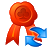 Certificate icon ico